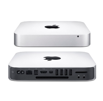 Apple Mac Mini Core i5 2,5 GHz 4 GB RAM 256 GB SSD - Obtenga OS X 2019 - ¡Garantía!